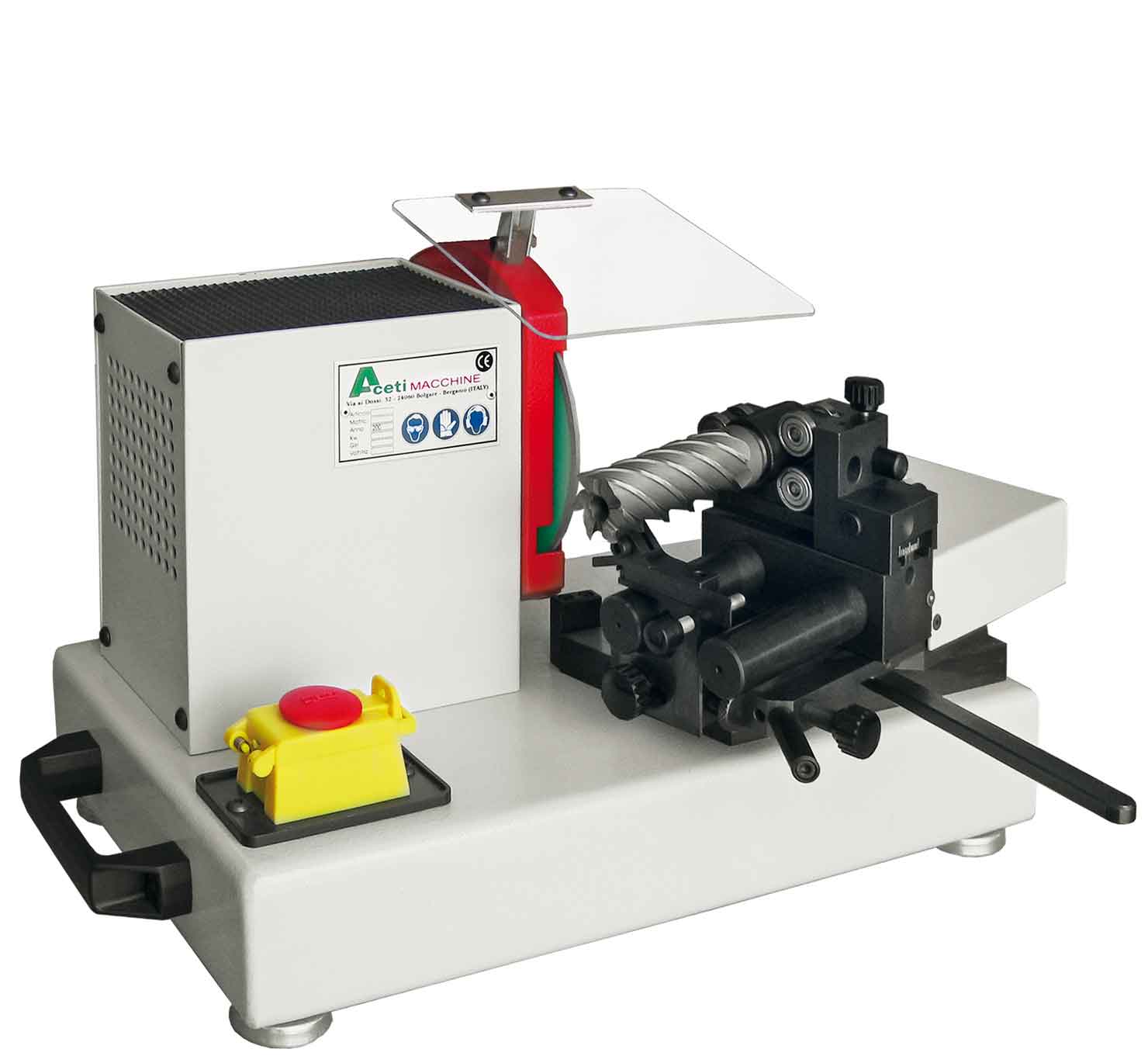 ART.119 End mill sharpening machine Aceti